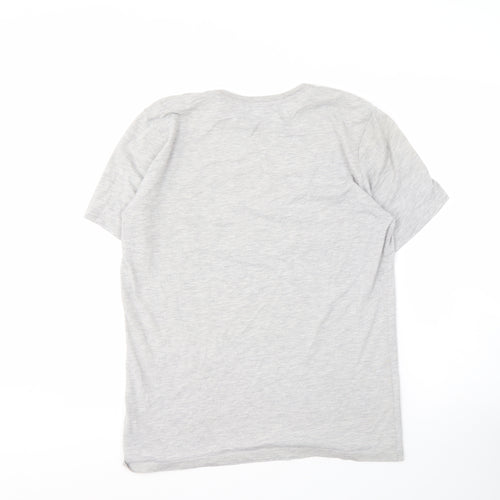 Looney Tunes Grey Men's M Graphic T-Shirt