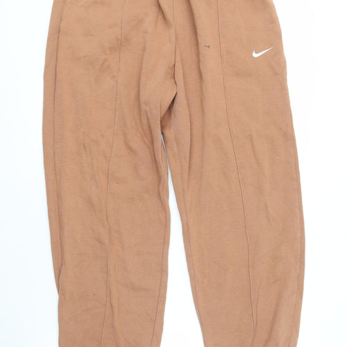 Nike Men's Brown Sweatpants M - Gym & Running
