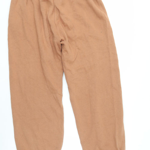 Nike Men's Brown Sweatpants M - Gym & Running