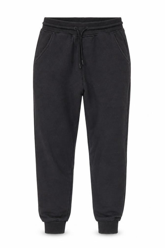 Front view of Everlast Black Joggers M unisex adults