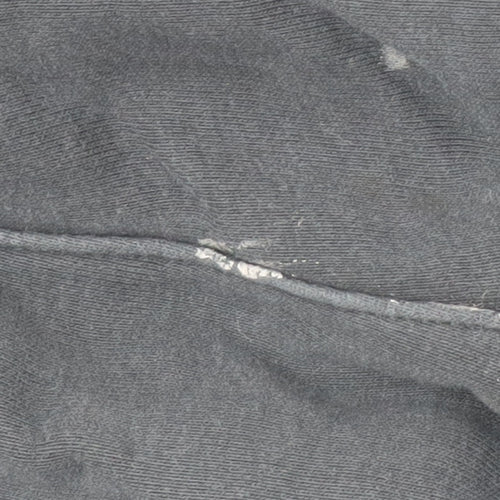 Nike Boys Black XL Jogger Trousers, Cotton Blend Comfort