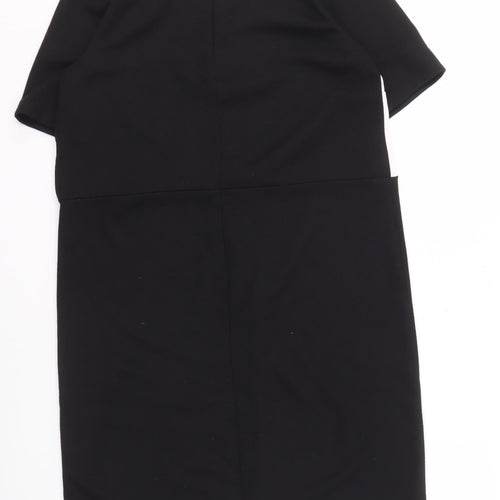 Therapy Women's Colourblock Sheath Dress, Size 12, Elegant