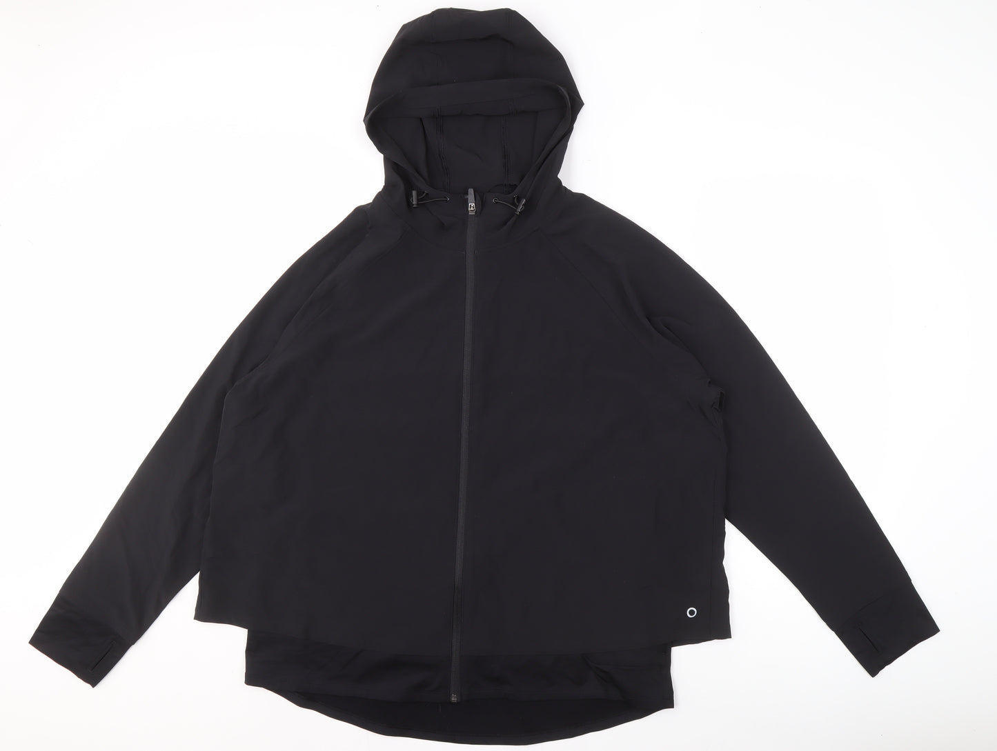 Marks and Spencer Women's Black Basic Jacket Size 18