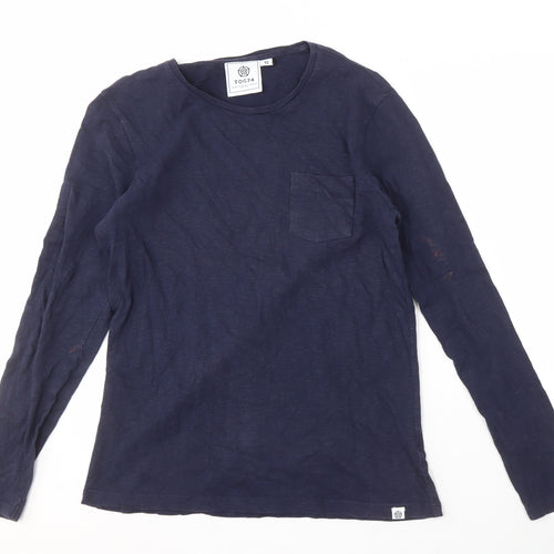 TOG24 Women's Blue Long Sleeve T-Shirt Size 12