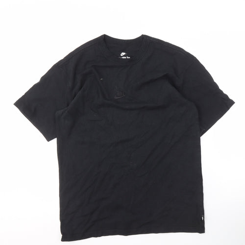 Nike Men's Black S Crew Neck T-Shirt
