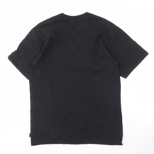 Nike Men's Black S Crew Neck T-Shirt