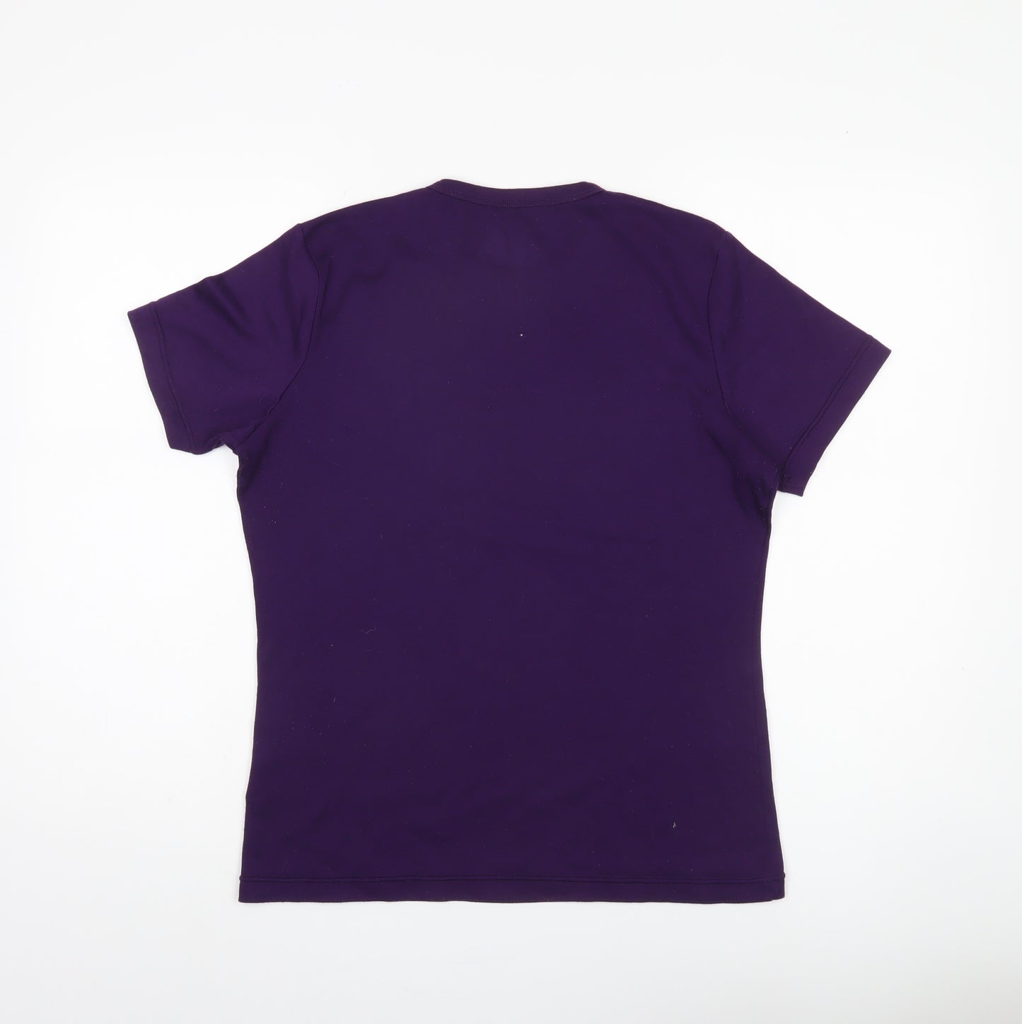 Peter Storm Unisex Purple T-Shirt Size 16