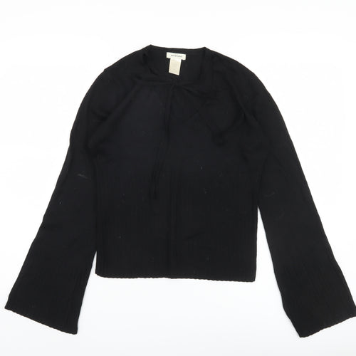 Max Studio Women's Black Jumper, Size S, Long Sleeve