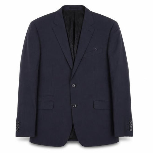 Skopes Men's Blue Blazer - Size 46, Classic Fit