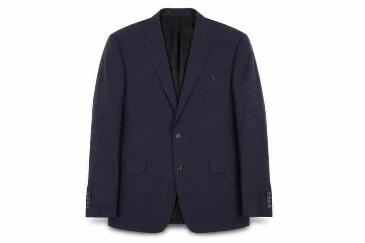 Skopes Men's Blue Blazer - Size 46, Classic Fit
