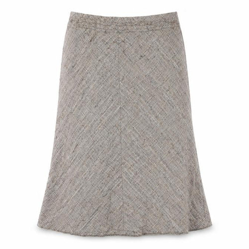 Marks and Spencer Women’s Brown Midi Skirt, Size 16