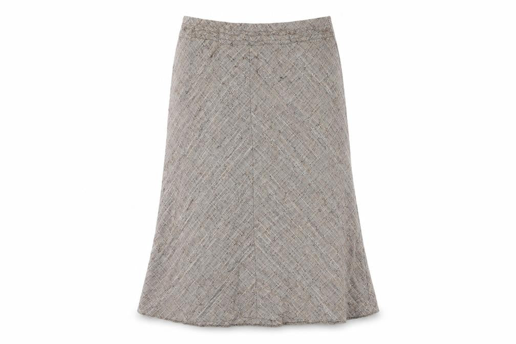 Marks and Spencer Women’s Brown Midi Skirt, Size 16