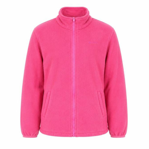 Mountain Warehouse Girls Pink Fleece Jacket 13 Years