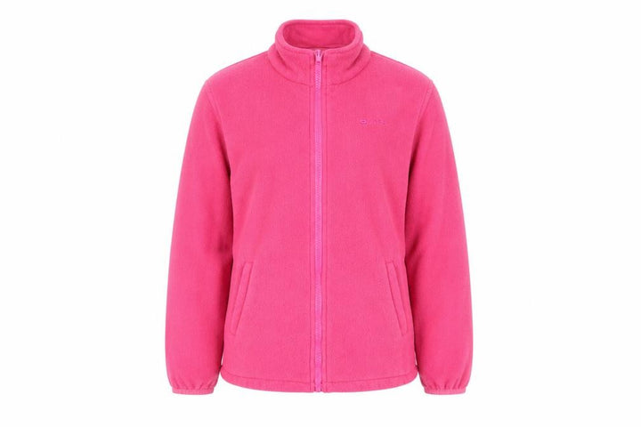 Mountain Warehouse Girls Pink Fleece Jacket 13 Years