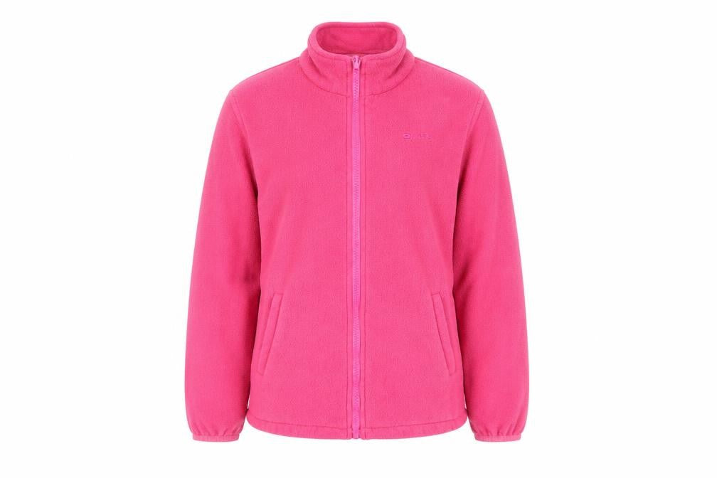 Mountain Warehouse Girls Pink Fleece Jacket 13 Years
