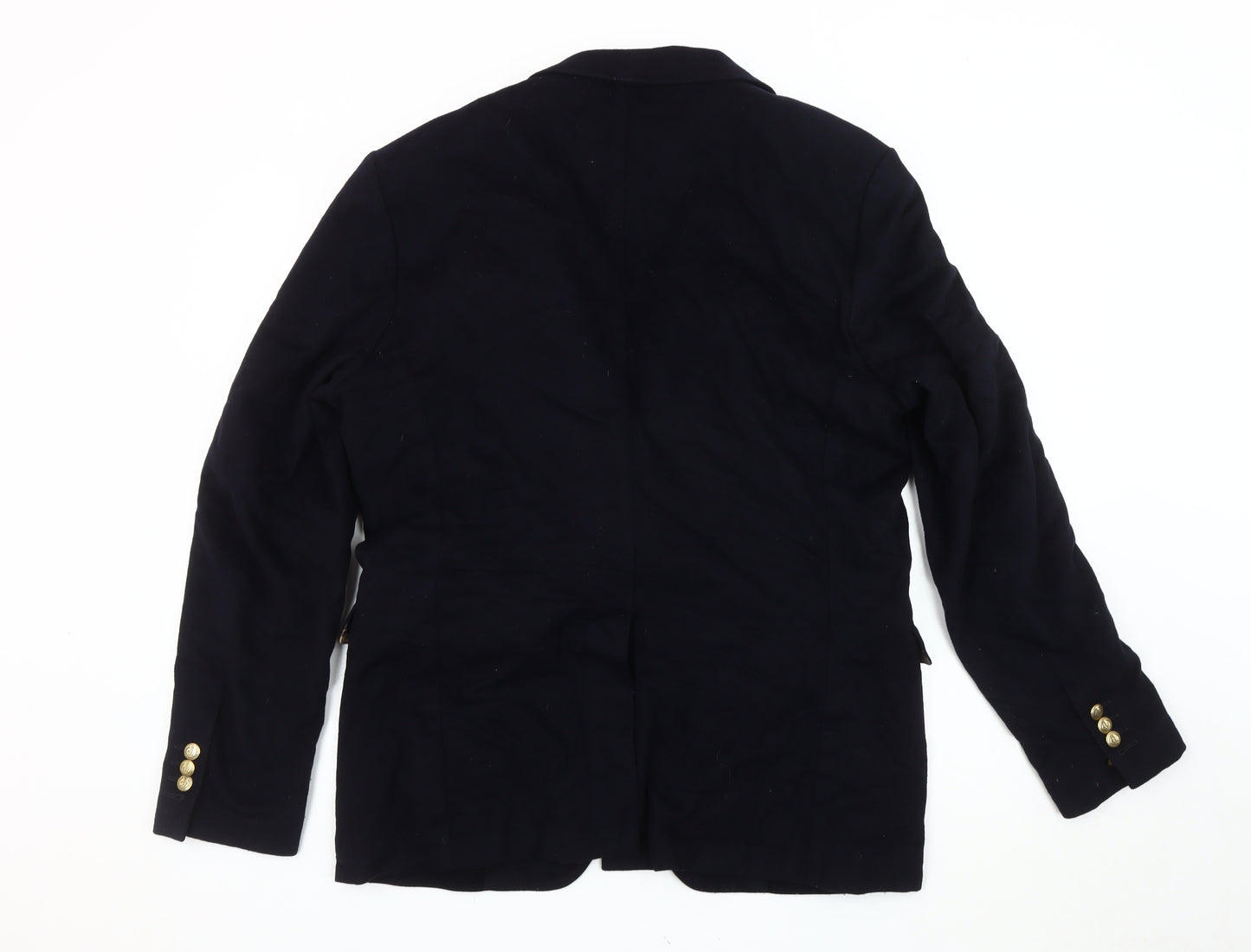 Henri Lloyd Men's Blue Blazer, L, Casual Style