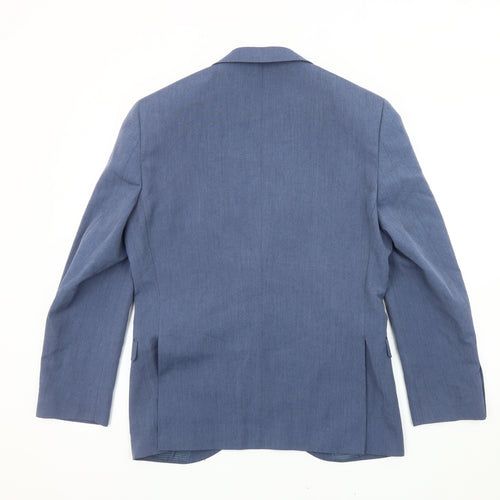 Ventura Men's Blue Blazer 38S
