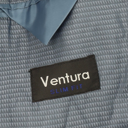Ventura Men's Blue Blazer 38S