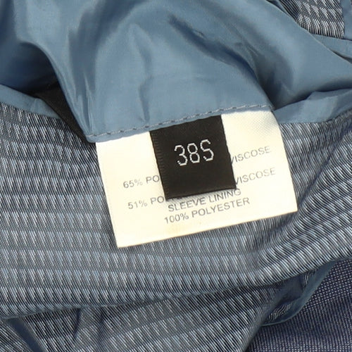 Ventura Men's Blue Blazer 38S