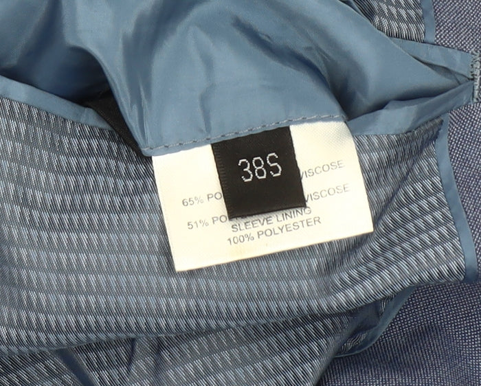 Ventura Men's Blue Blazer 38S