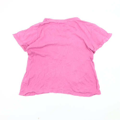 LA Gear Pink Women's T-Shirt Size 12