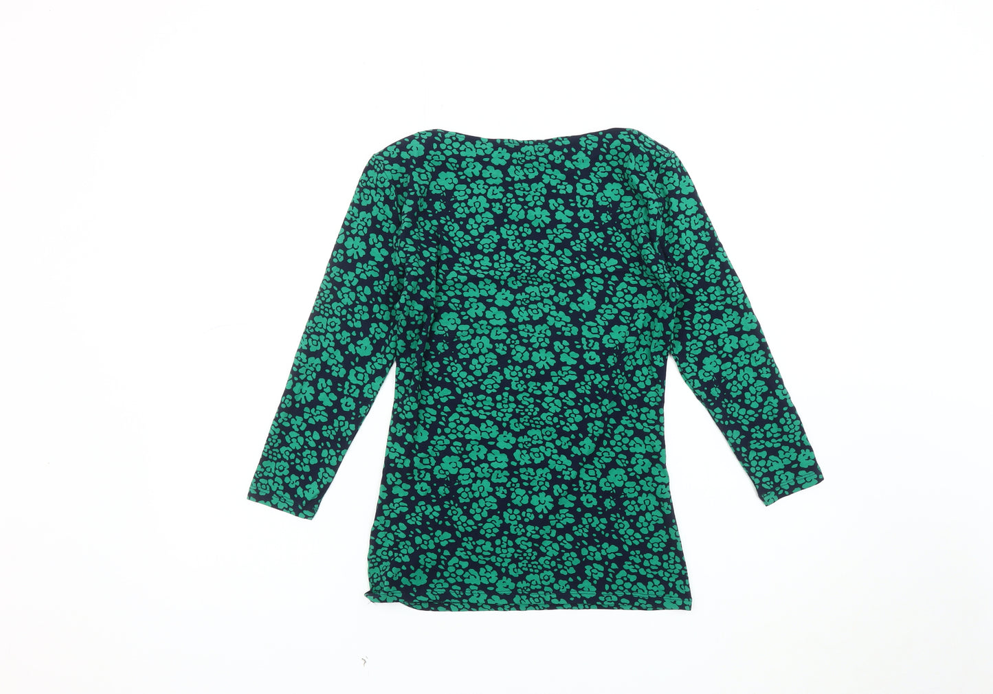 Marks and Spencer Women's Floral Boat Neck Top