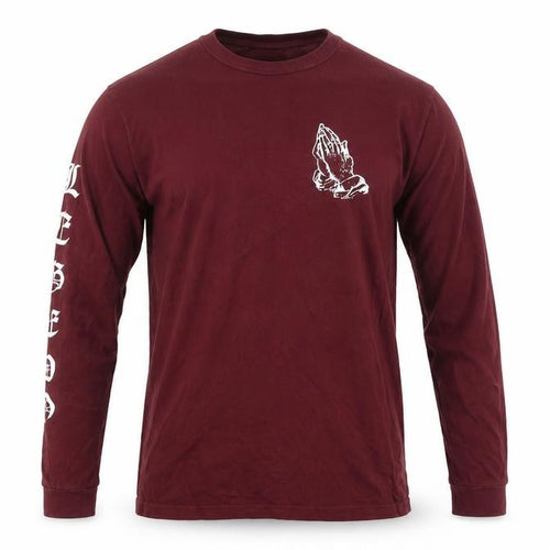 Urban Outfitters Red Cotton Graphic Print T-Shirt S