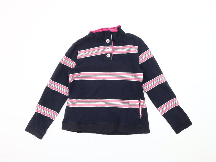 Colours by Alice Women's Multicoloured Striped T-Shirt