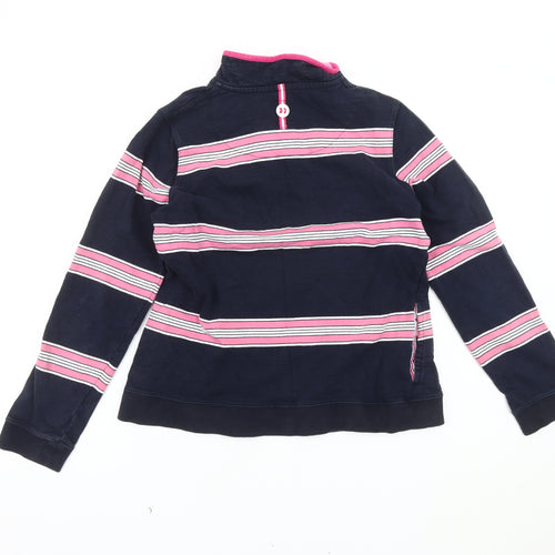 Colours by Alice Women's Multicoloured Striped T-Shirt