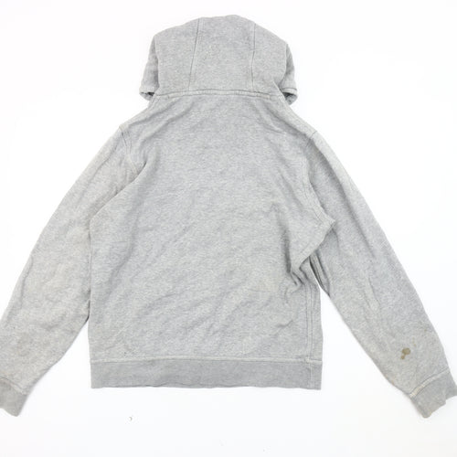 Nike Men's Grey S Pullover Hoodie