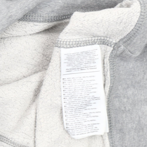 Nike Men's Grey S Pullover Hoodie