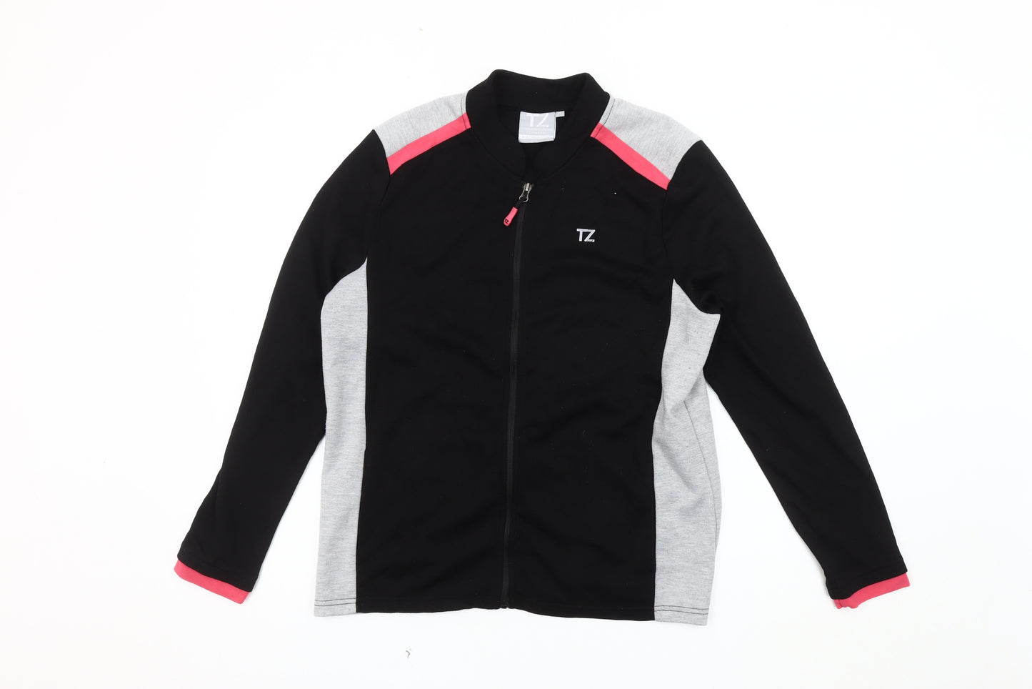 Training Zone Women's Black Jacket Size 14