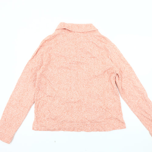 Orvis Women's Pink Pullover Sweatshirt, Size M, Casual