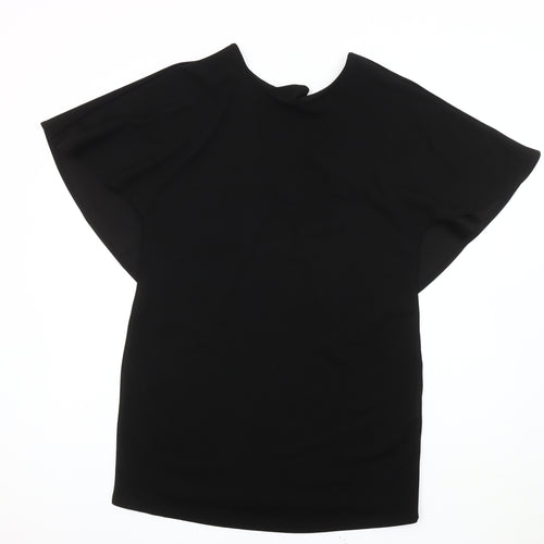 ASOS Black Dress in Size 10 for Women