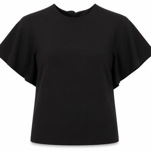 ASOS Black Dress in Size 10 for Women