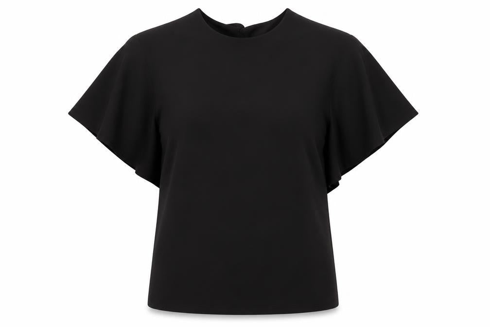 ASOS Black Dress in Size 10 for Women