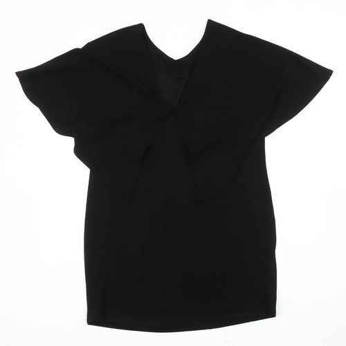 ASOS Black Dress in Size 10 for Women