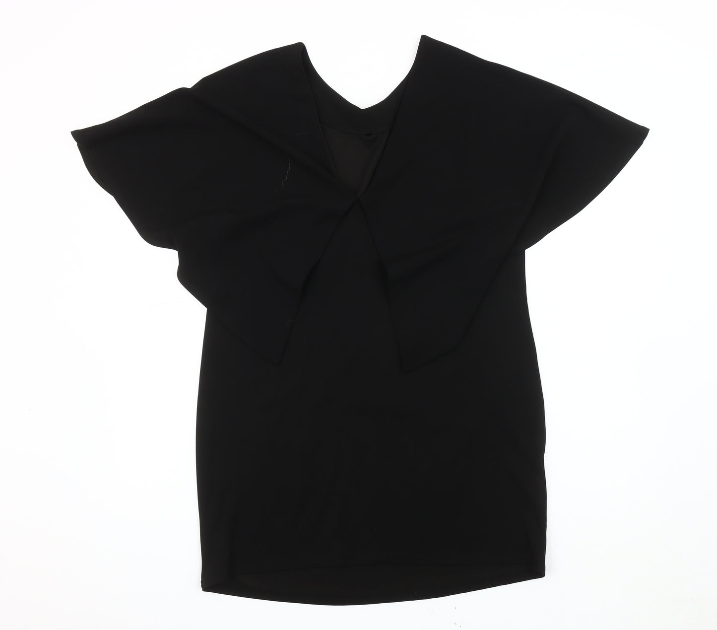 ASOS Black Dress in Size 10 for Women