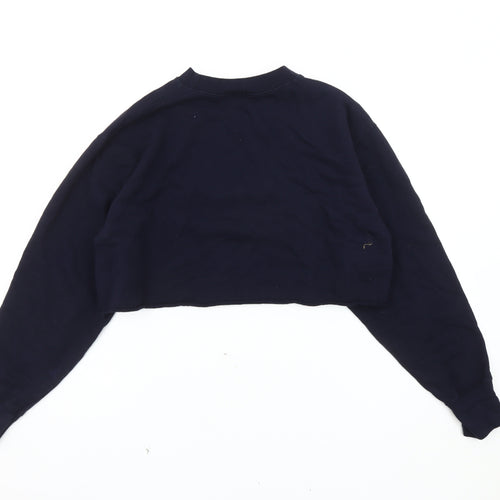Skinnydip London Women's Black M Pullover Sweatshirt