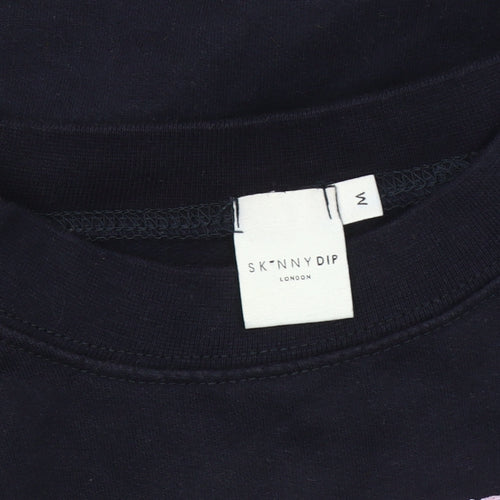 Skinnydip London Women's Black M Pullover Sweatshirt