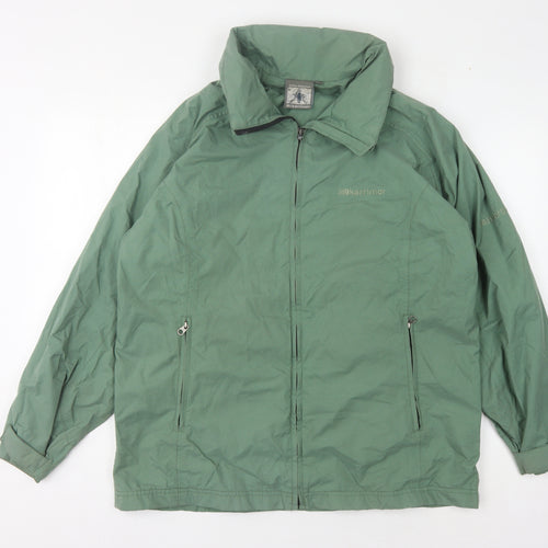 Karrimor Women's Green Softshell Jacket Size 14