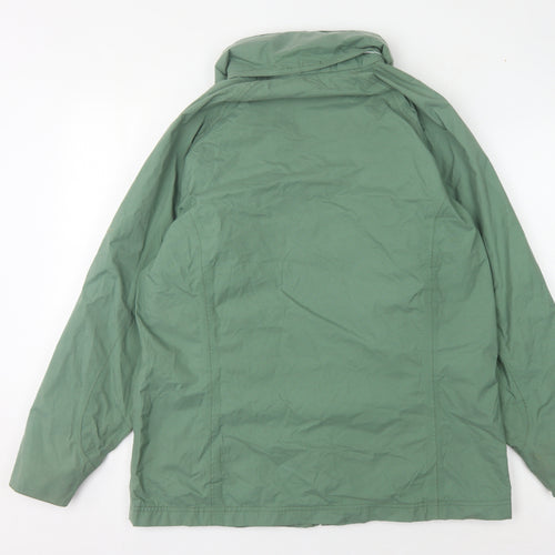 Karrimor Women's Green Softshell Jacket Size 14