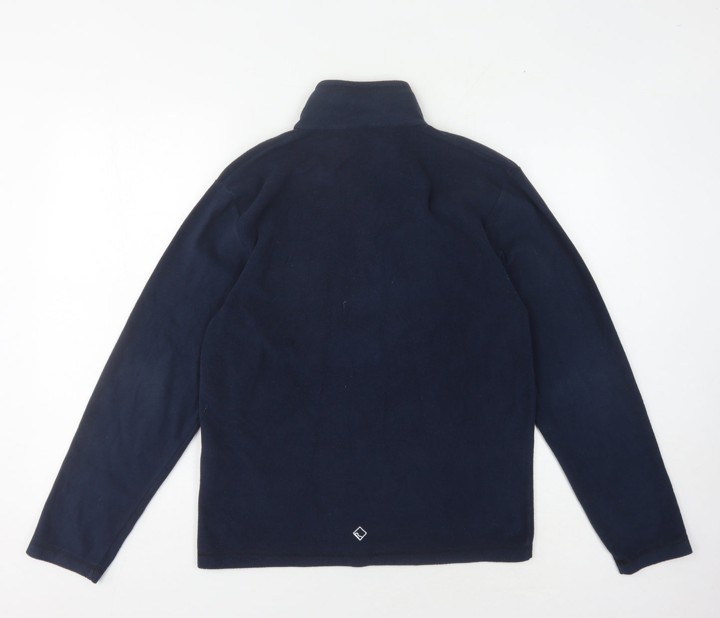 Regatta Men's Blue Fleece Pullover Sweatshirt S