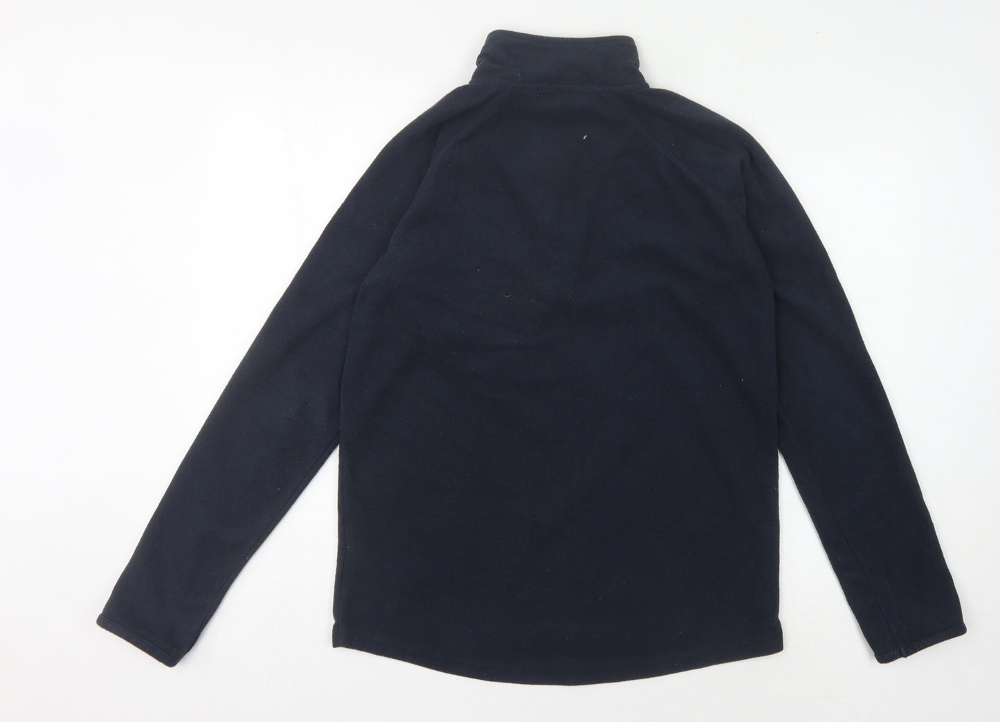 Peter Storm Men's Blue Pullover XS Fleece Sweatshirt