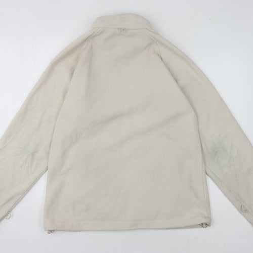 hi gear Women's Beige Basic Jacket Size 12