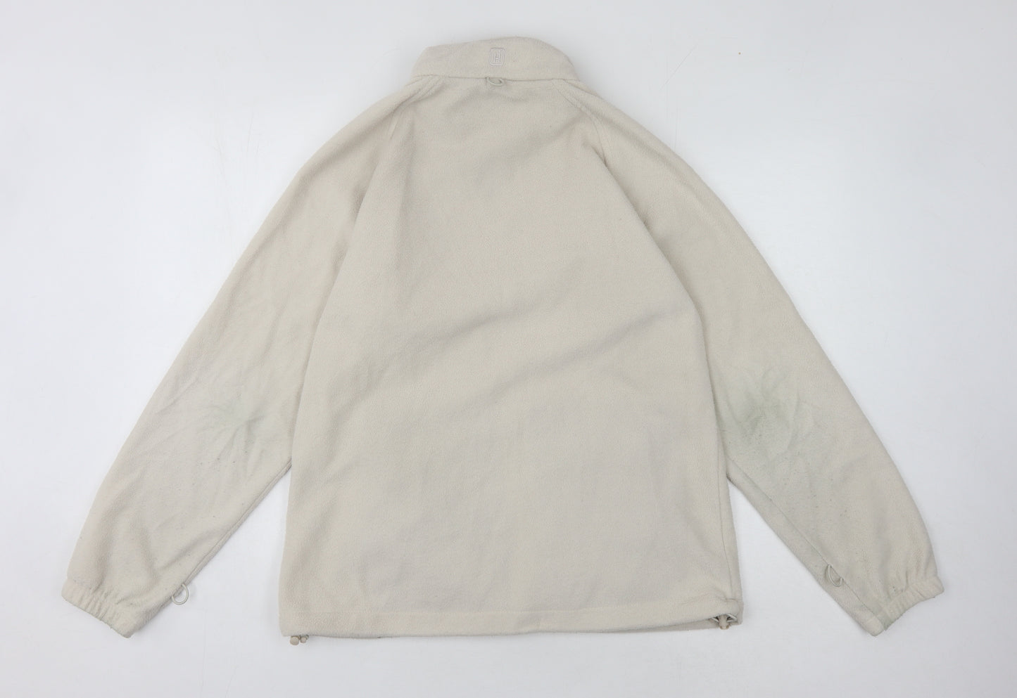 hi gear Women's Beige Basic Jacket Size 12