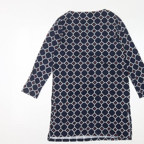 Principles Women's Geometric Shift Dress Size 12