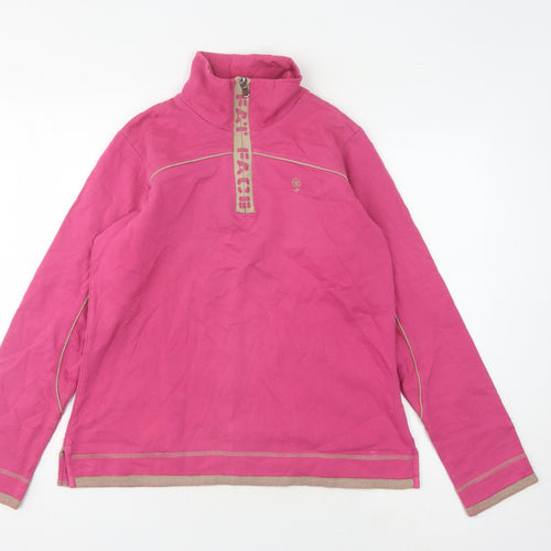 Originals Women's Pink Pullover Sweatshirt Size 12