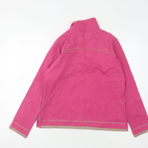 Originals Women's Pink Pullover Sweatshirt Size 12