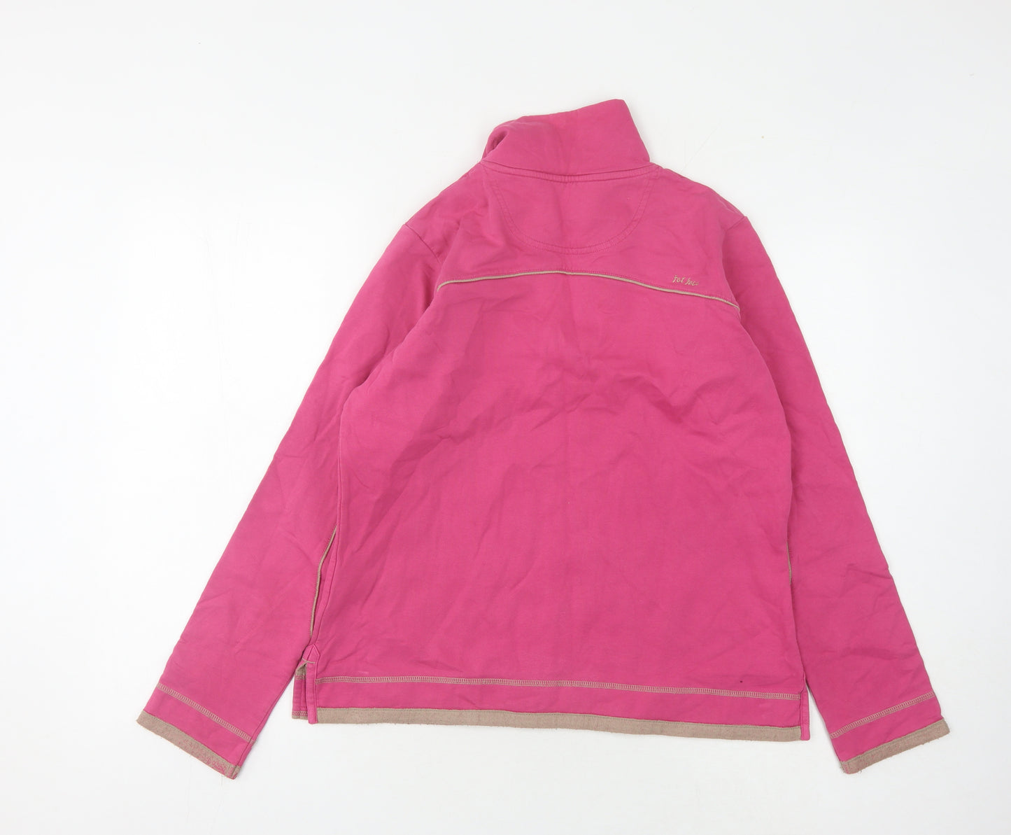 Originals Women's Pink Pullover Sweatshirt Size 12